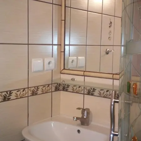 홈스테이 Apartament Simba 두슈니키 즈드로지
